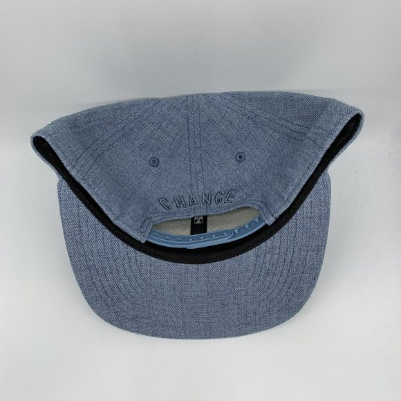 Chance The Rapper 3 Adjustable New Era Hat Snapback Cap - Picture 3 of 6